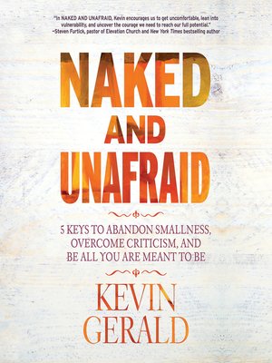 cover image of Naked and Unafraid